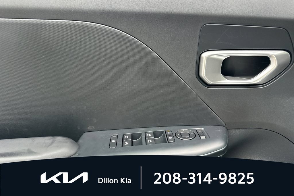 New 2026 Kia K4 FWD image 13