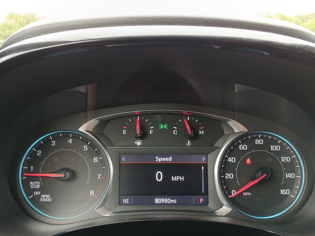 Certified 2023 Chevrolet Traverse LT FWD image 11
