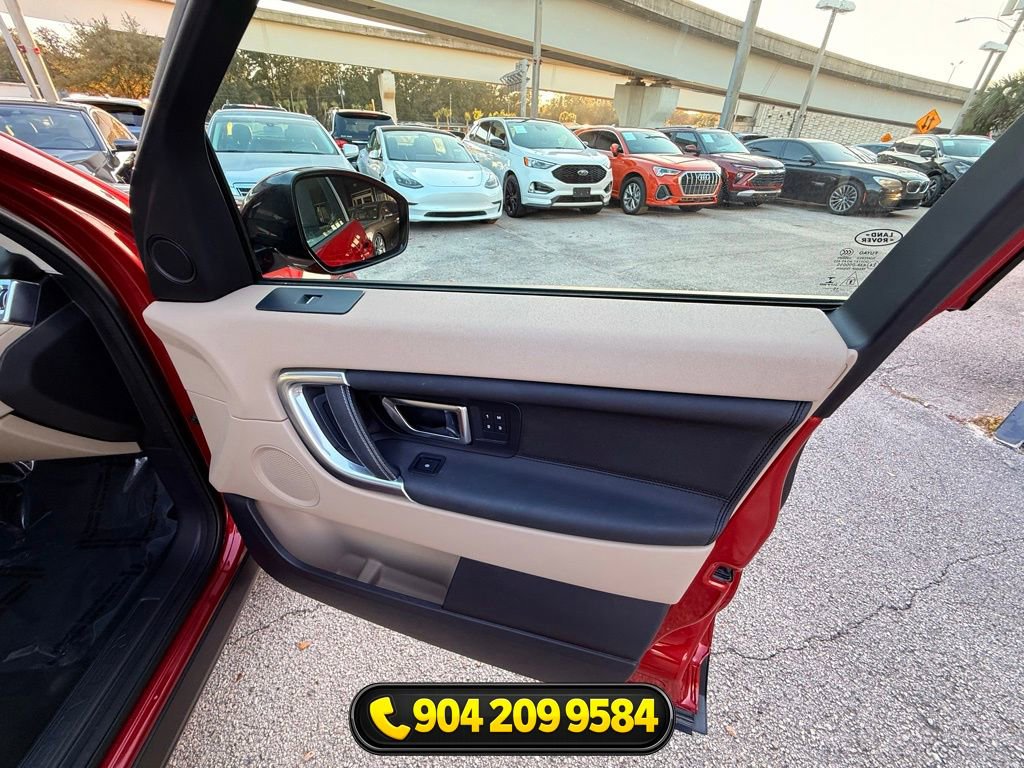 Used 2016 Land Rover Discovery Sport HSE image 41