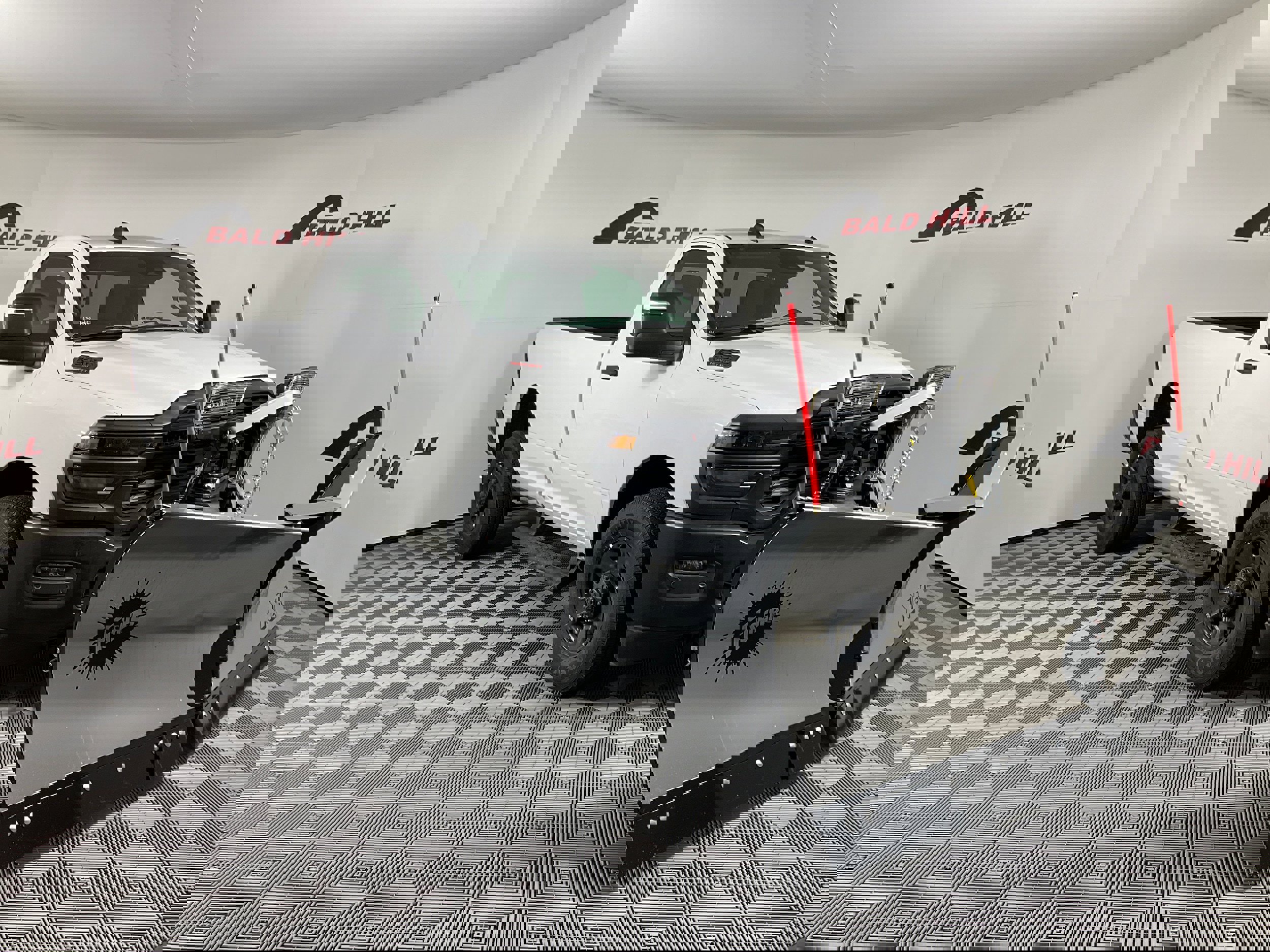 New 2026 RAM 2500 Tradesman