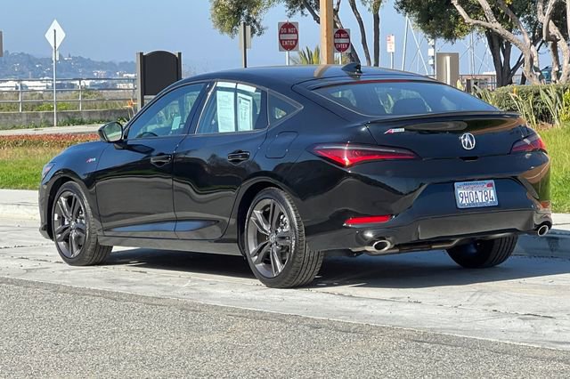 Certified 2024 Acura Integra A-Spec image 6