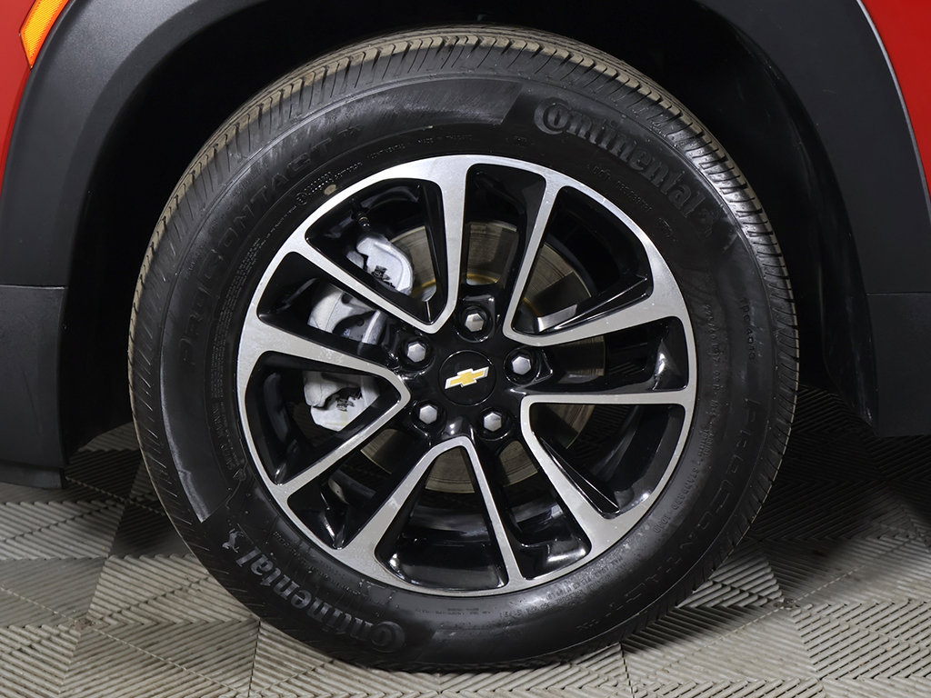Used 2026 Chevrolet TrailBlazer LT FWD image 19