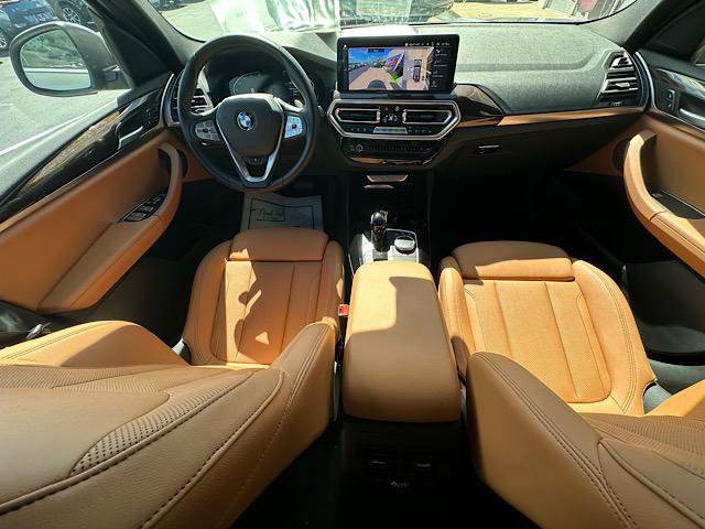 Used 2024 BMW X3 xDrive30i w/ Premium Package w/ZPA AWD/4WD image 20