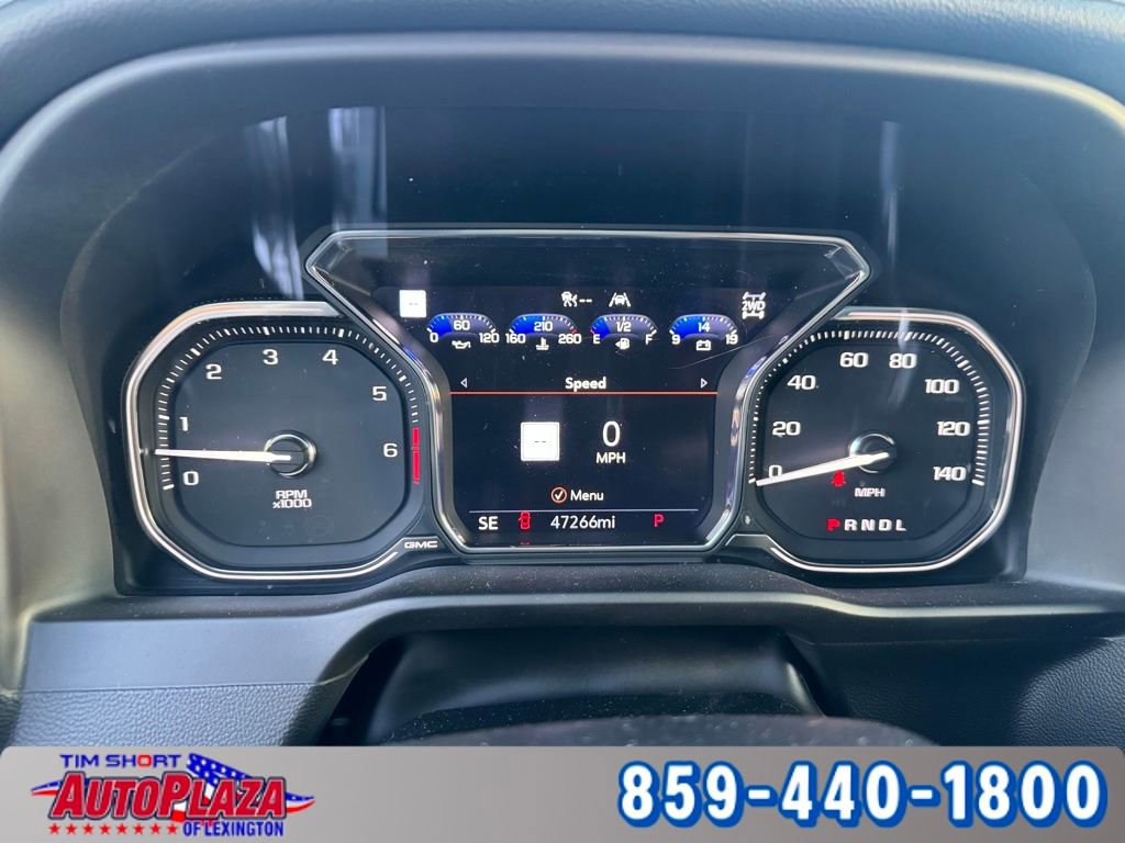 Used 2021 GMC Sierra 1500 Denali w/ Denali Premium Package image 18