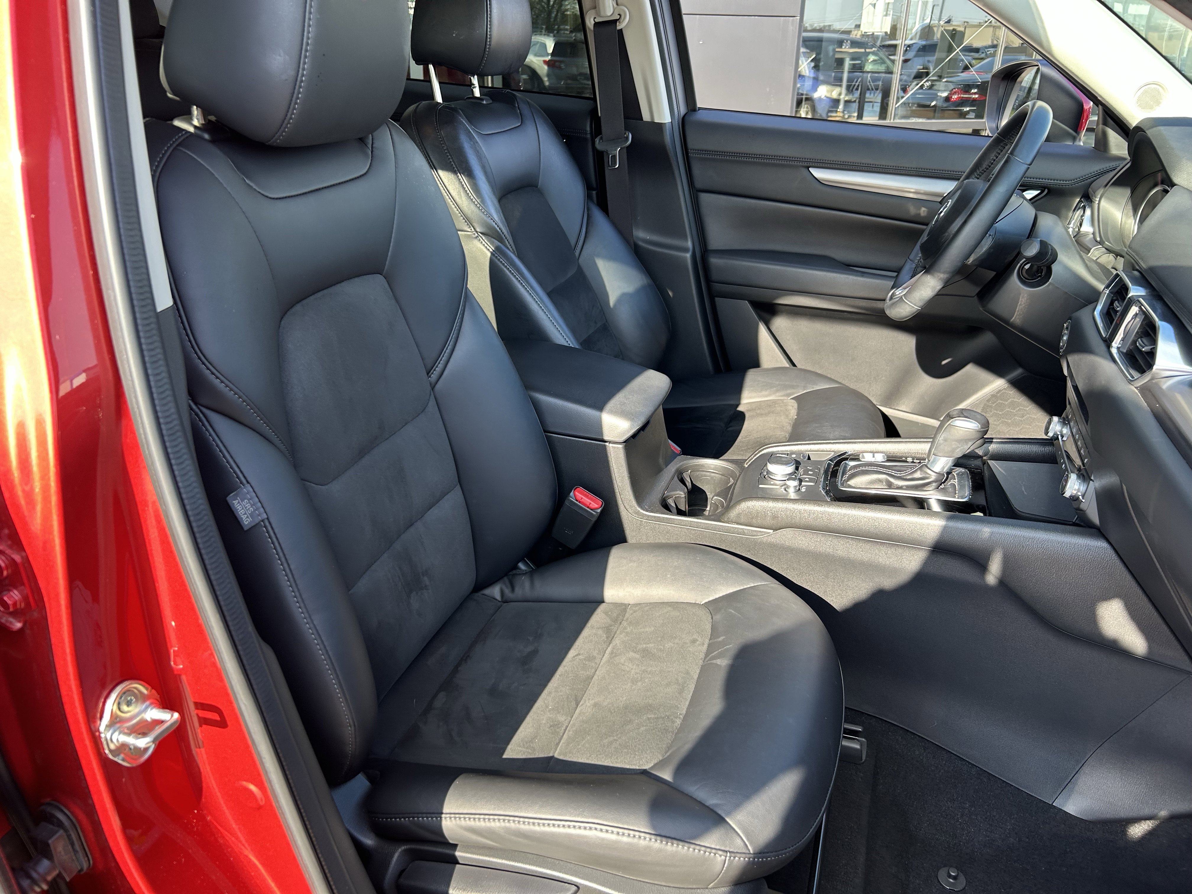 Certified 2023 MAZDA CX-5 AWD 2.5 S w/ Select Package image 26