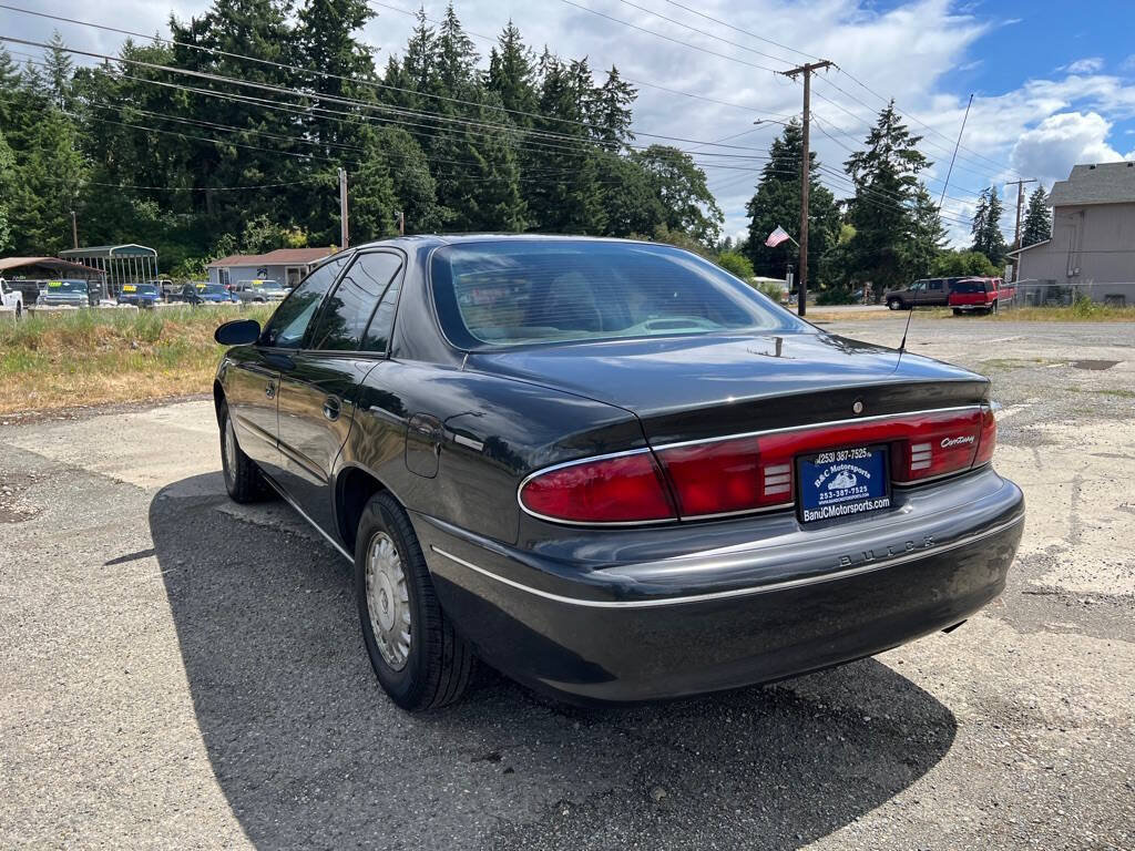 Used 2003 Buick Century Custom w/ Preferred Equipment Group 1SB FWD image 21