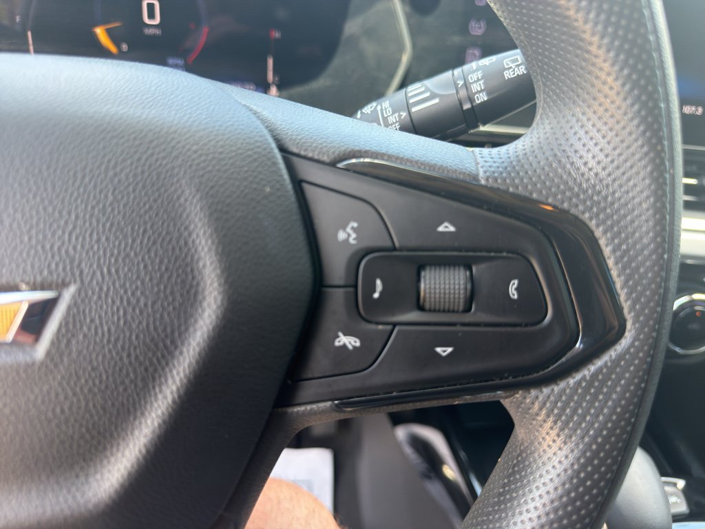 Certified 2024 Chevrolet Trax LT FWD image 21