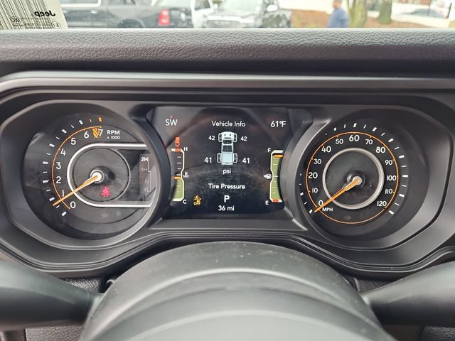 New 2026 Jeep Gladiator Willys AWD/4WD image 20