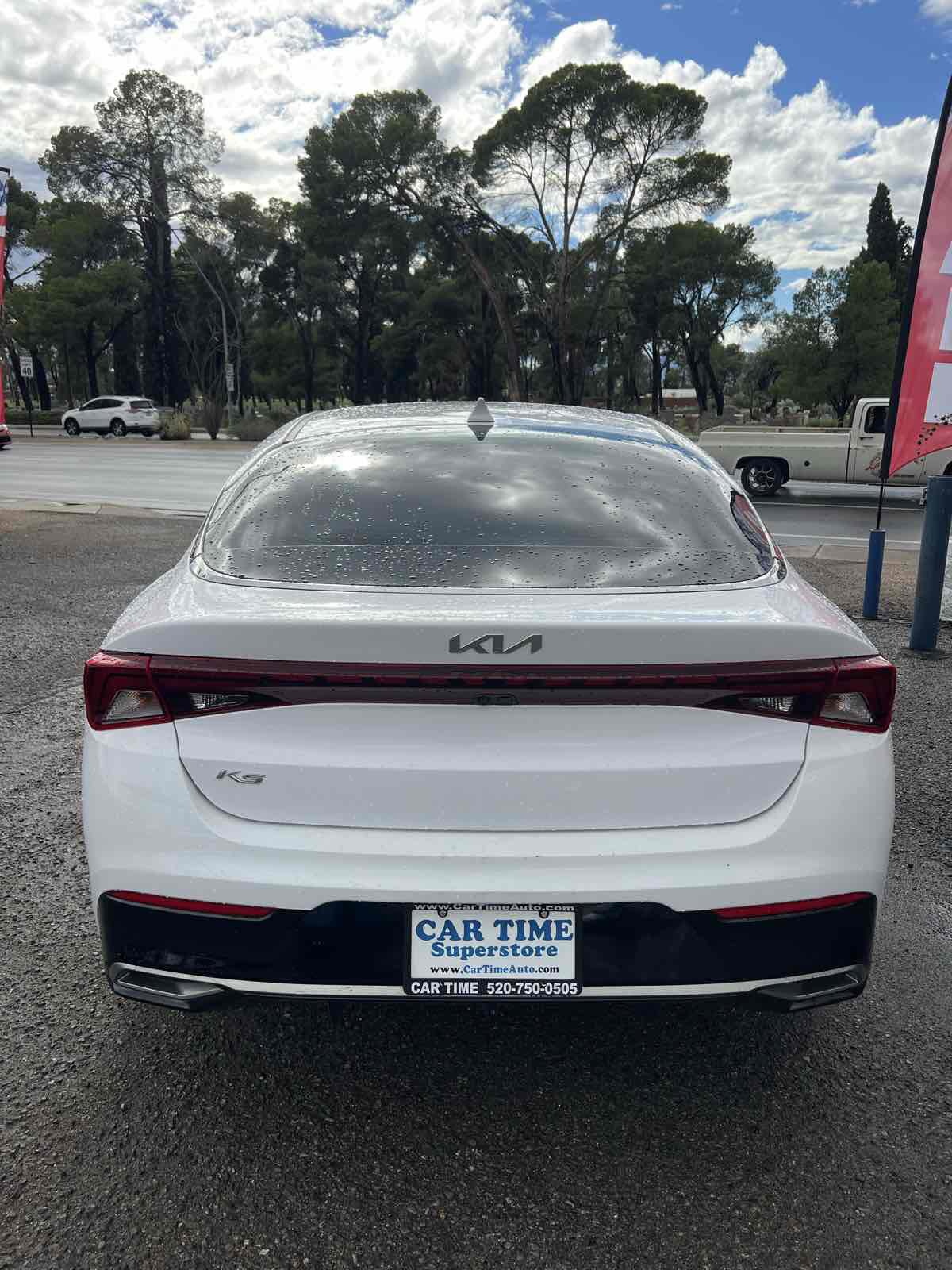 Used 2022 Kia K5 LXS image 4