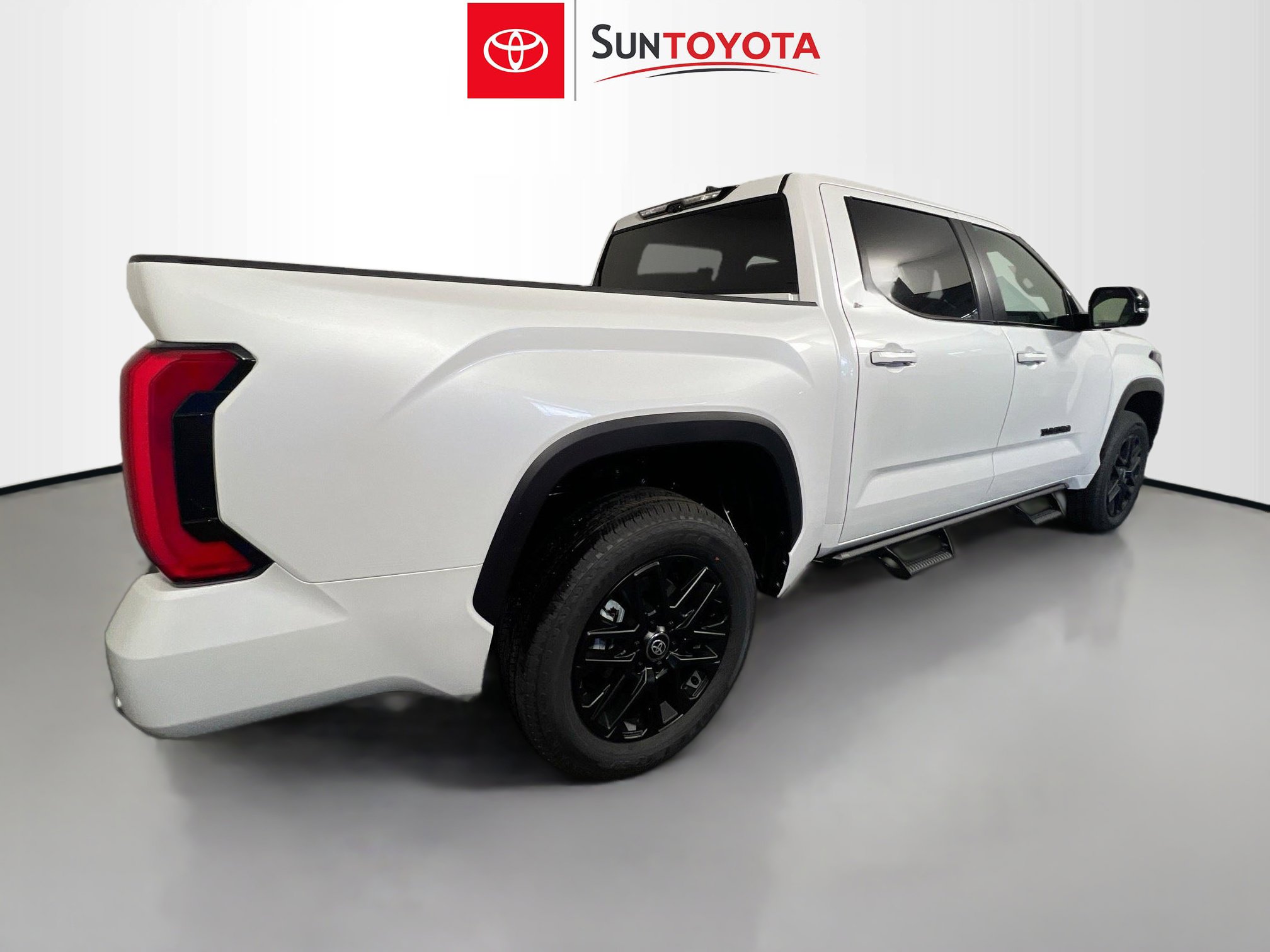 New 2026 Toyota Tundra Limited image 4