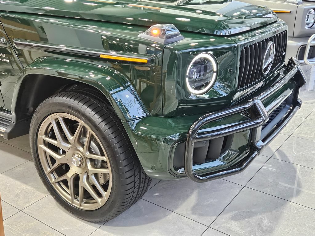 New 2026 Mercedes-Benz G 63 AMG 4MATIC image 8