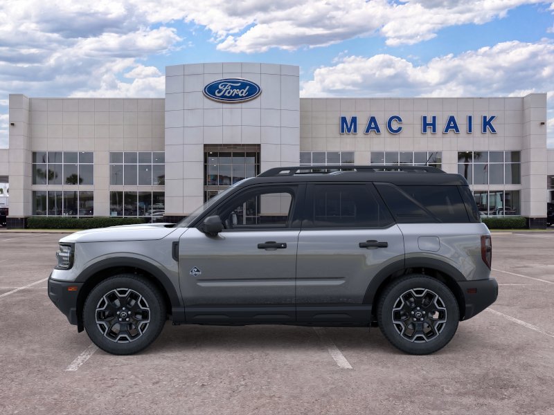 New 2026 Ford Bronco Sport Outer Banks w/ Outer Banks Tech Package+ AWD/4WD image 3