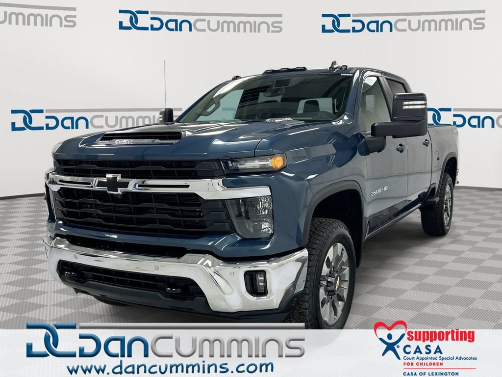 New 2026 Chevrolet Silverado 2500 LT w/ All Star Edition