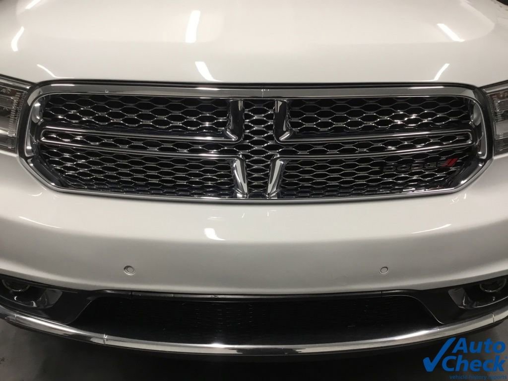 Used 2018 Dodge Durango Citadel image 19