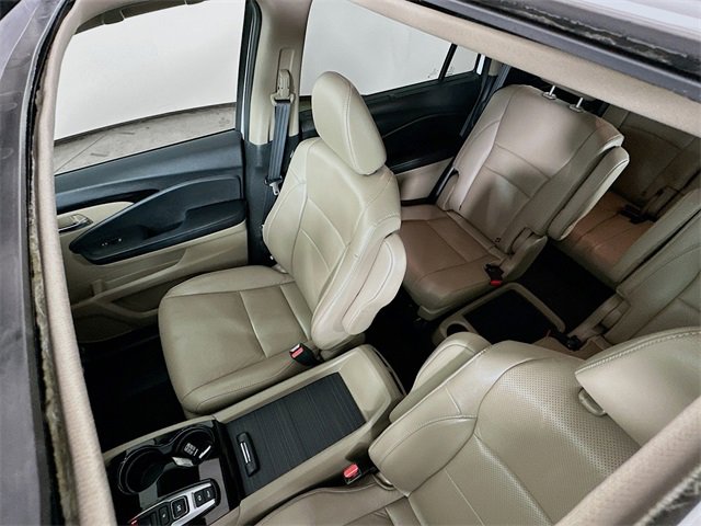 Certified 2021 Honda Pilot Elite image 9