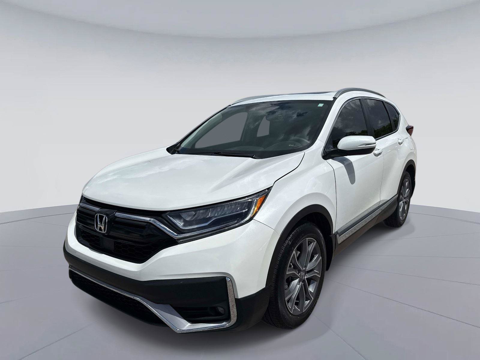 Certified 2020 Honda CR-V Touring image 9