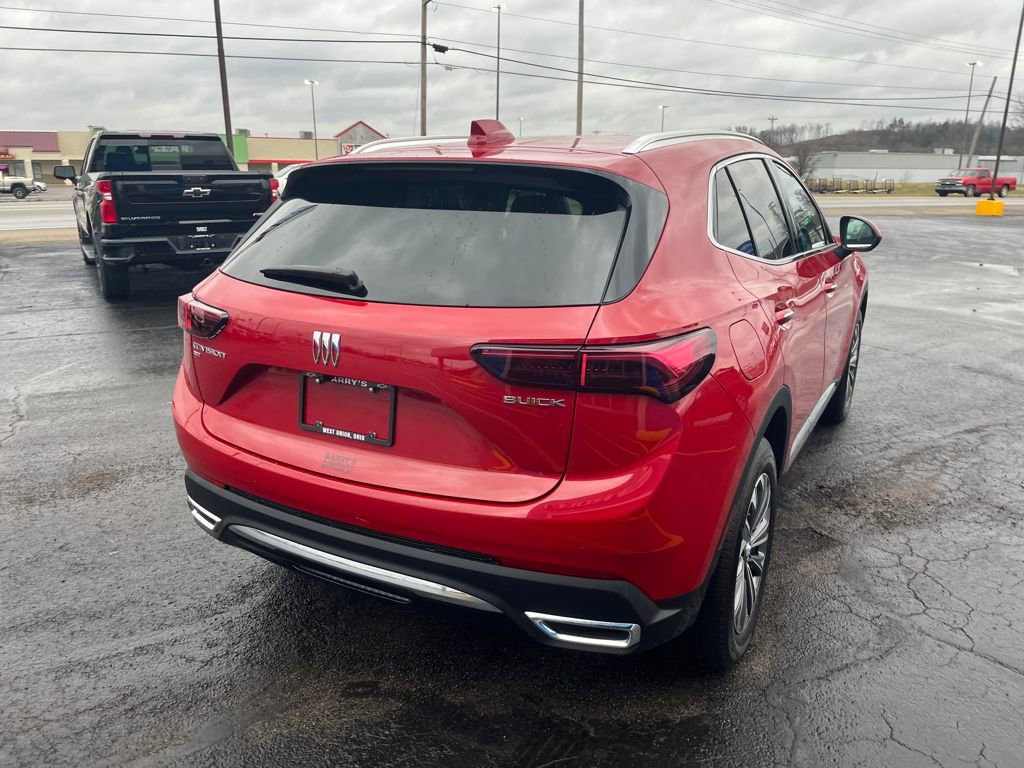 Used 2025 Buick Envision Preferred image 5