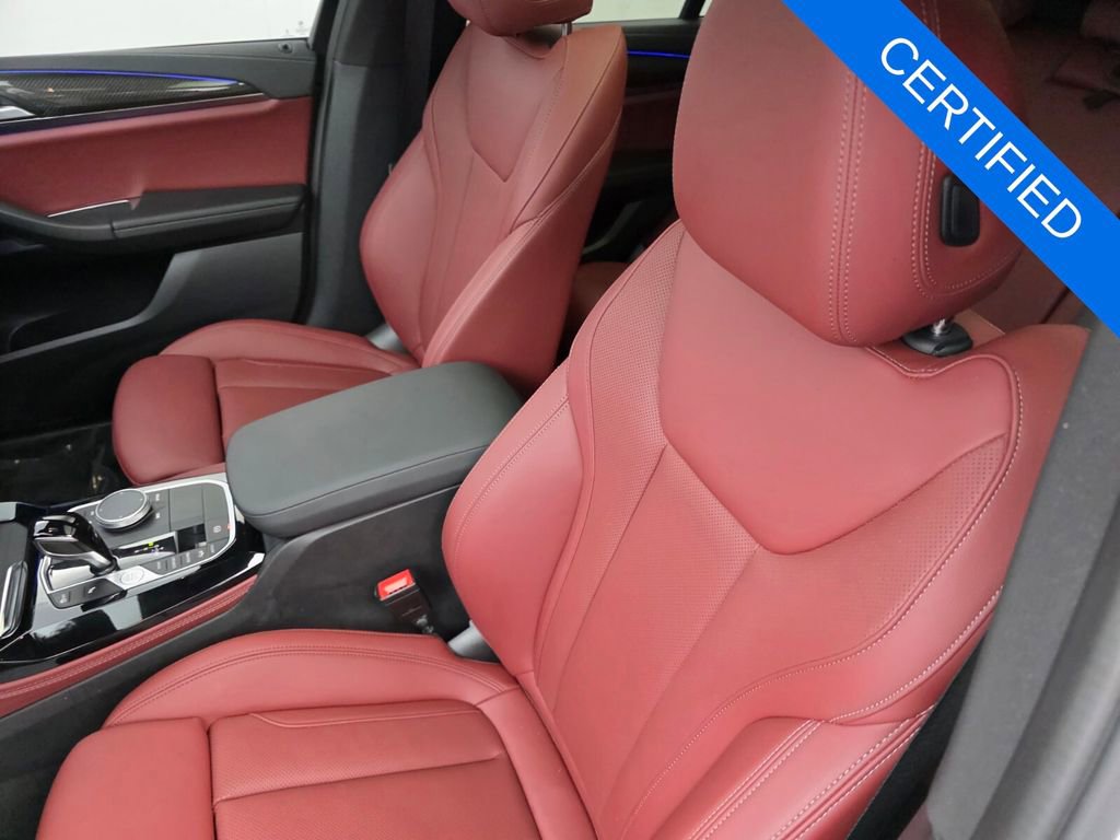 Used 2023 BMW X4 M40i w/ Premium Package AWD/4WD image 10