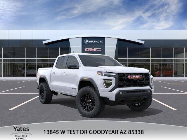 New 2026 GMC Canyon Elevation w/ Convenience Package RWD image 1