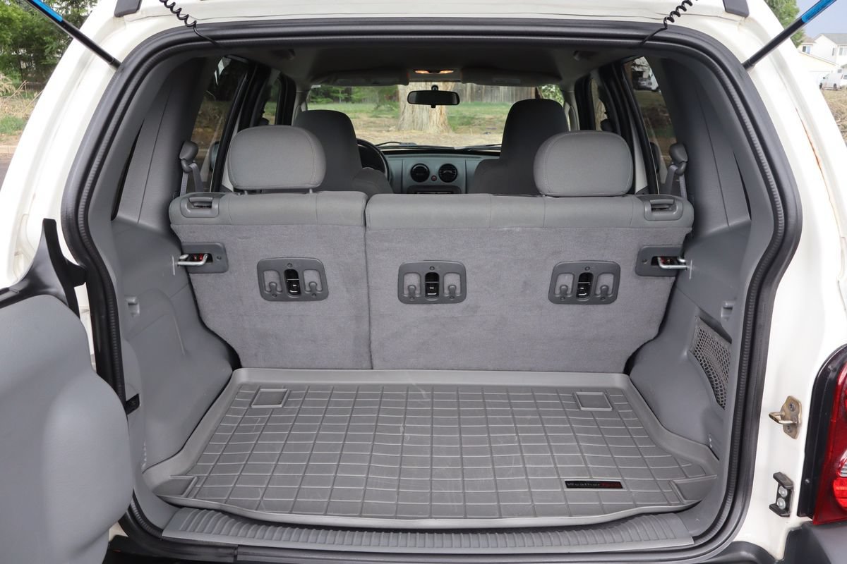 Used 2006 Jeep Liberty Sport AWD/4WD image 14