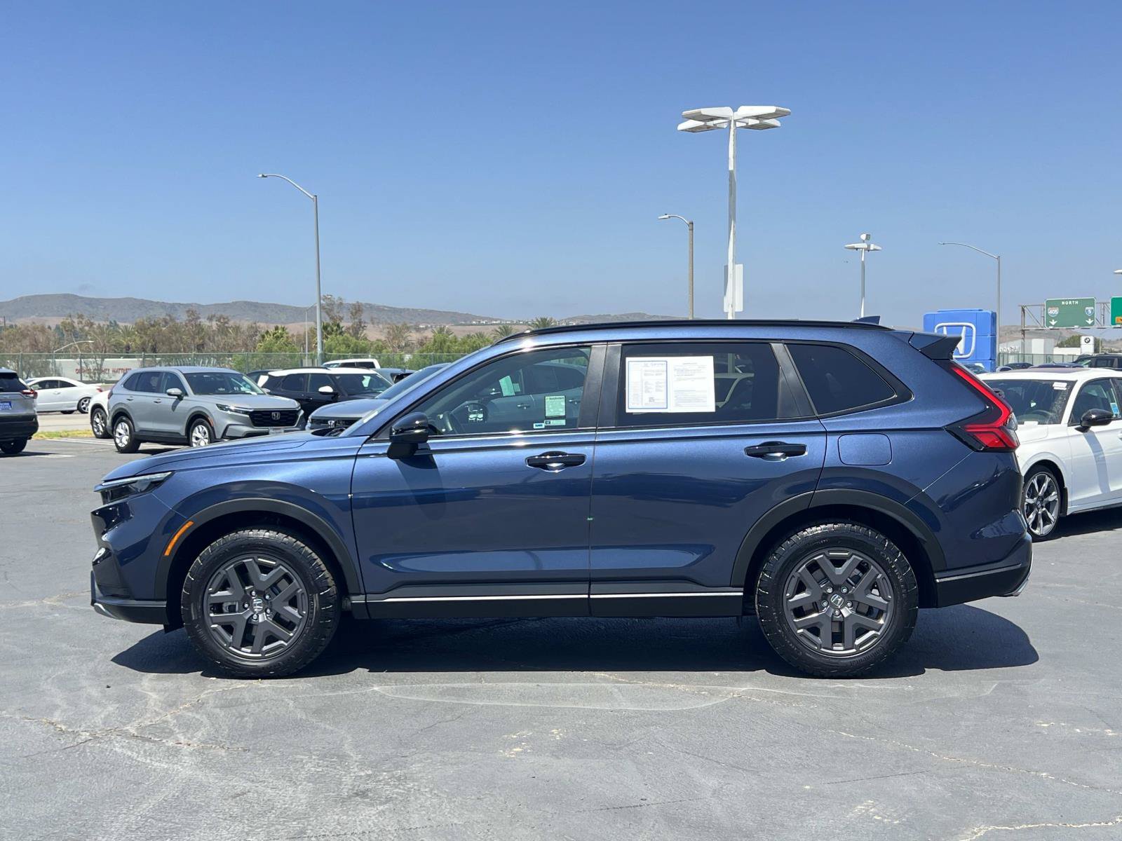 Certified 2026 Honda CR-V TrailSport image 2