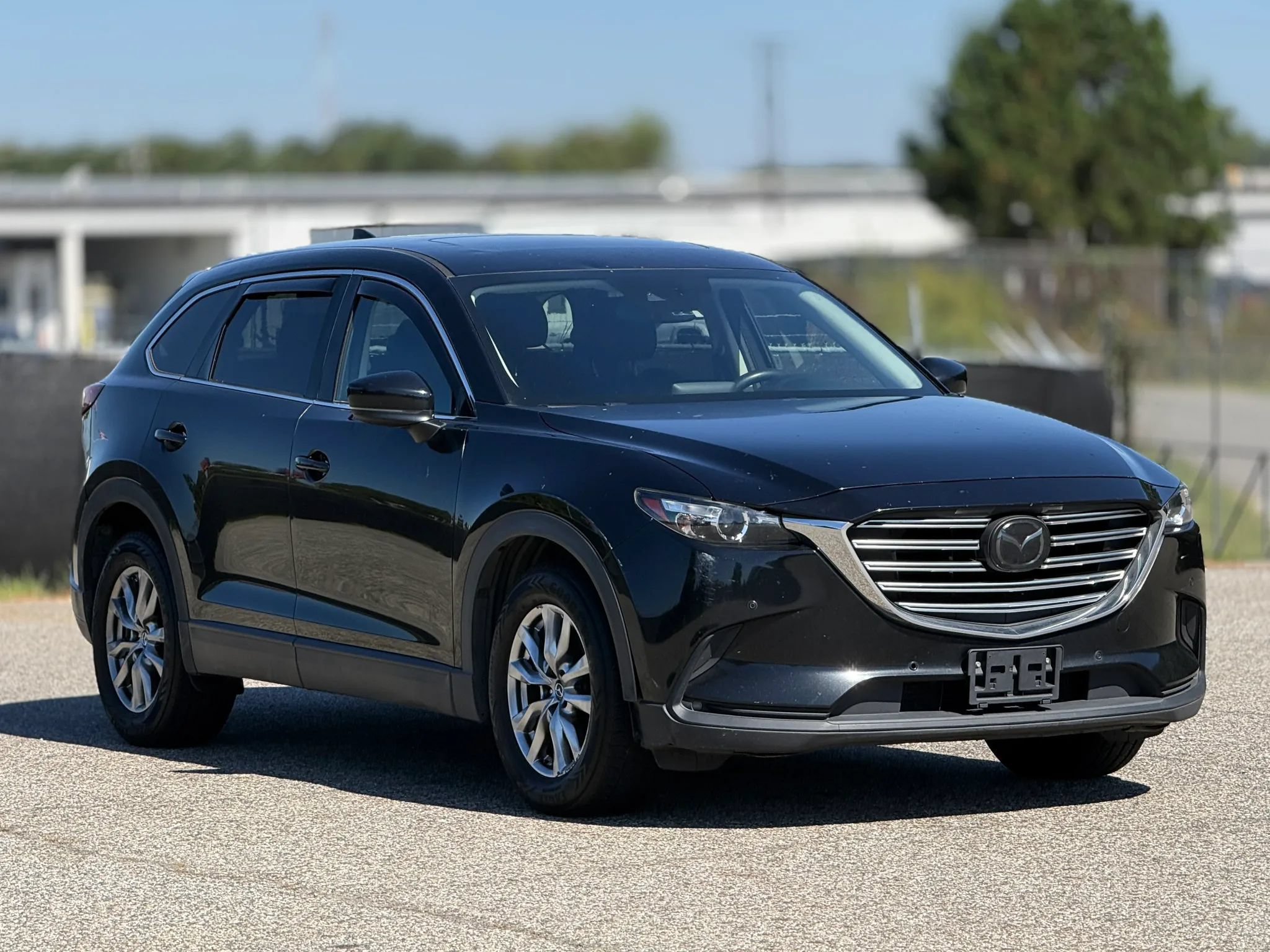Used 2018 MAZDA CX-9 Touring w/ Touring Premium Package