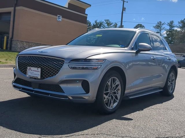 Used 2024 Genesis GV70 2.5T w/ Advanced Package image 7