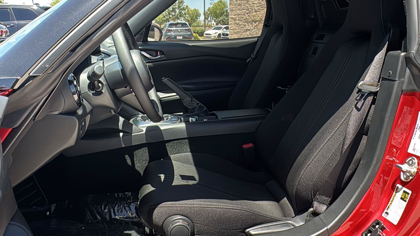 New 2026 MAZDA MX-5 Miata Sport RWD image 21
