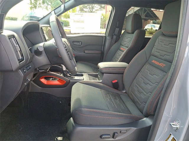 New 2026 Nissan Frontier PRO-4X w/ Pro-4x Convenience Package image 11