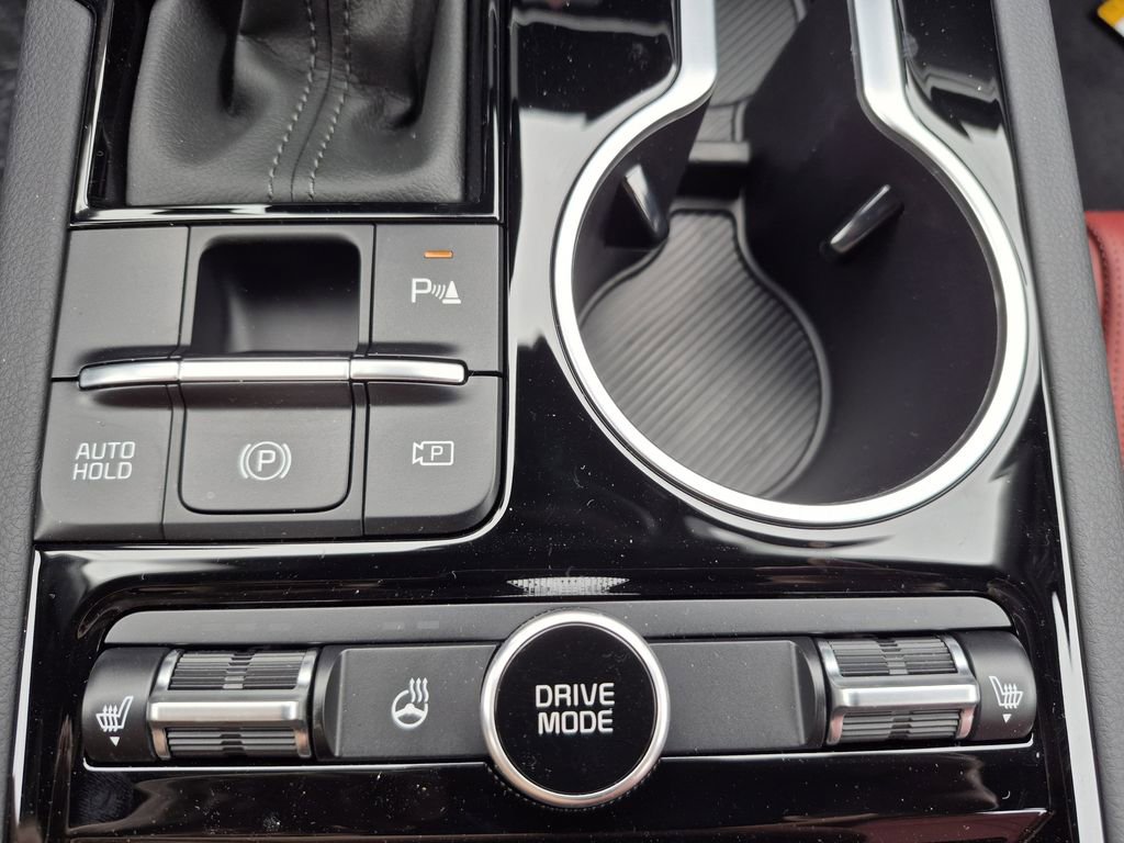 New 2026 Kia K5 GT-Line image 25