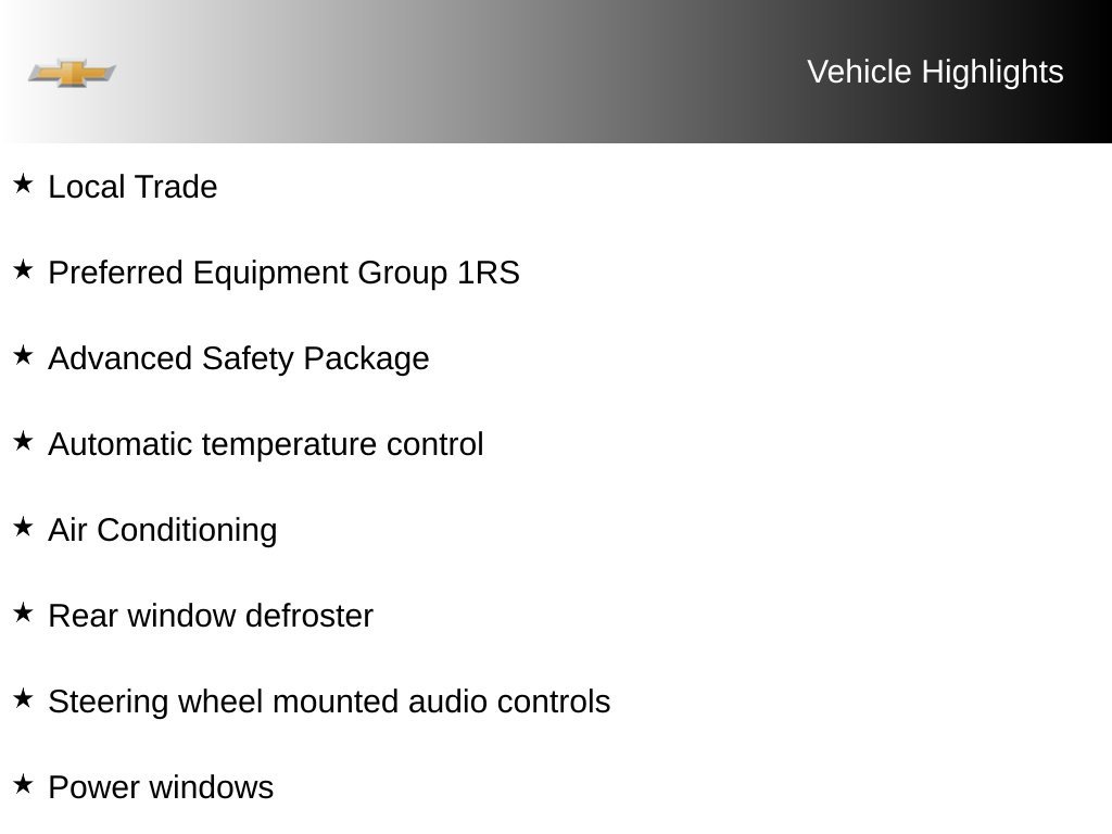 Used 2022 Chevrolet Equinox RS w/ Infotainment Package AWD/4WD image 6
