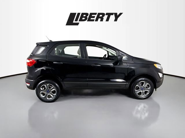 Certified 2022 Ford EcoSport S image 8