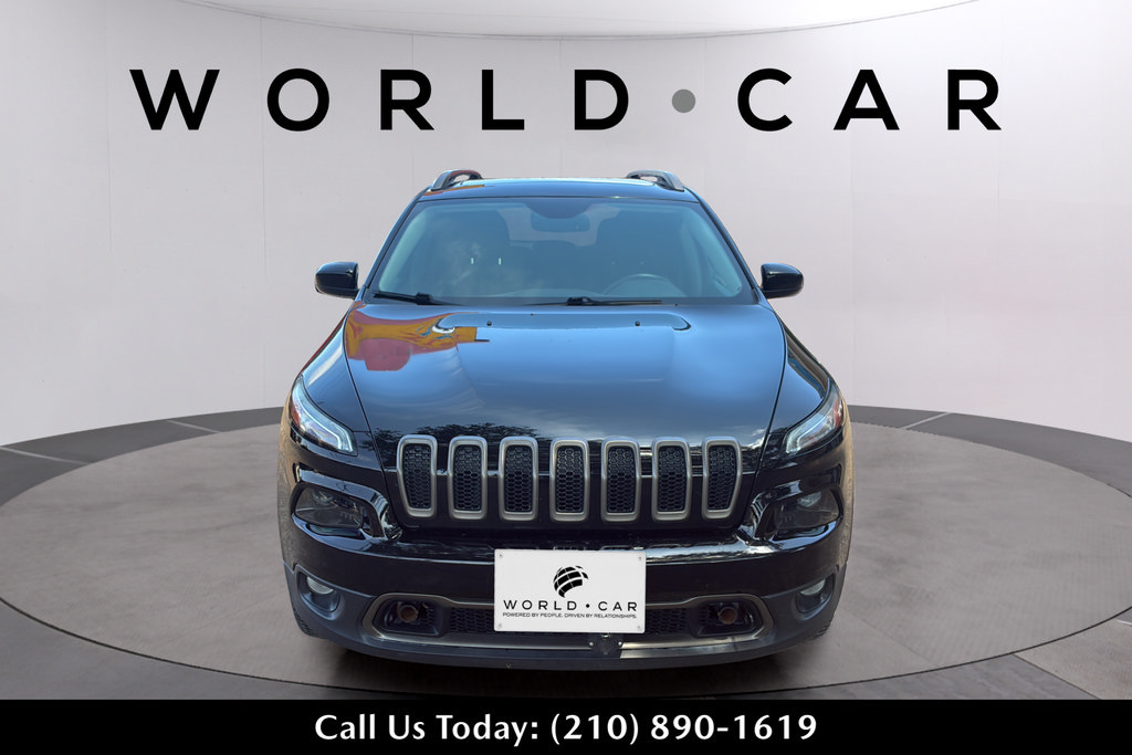 Used 2017 Jeep Cherokee 75th Anniversary AWD/4WD image 16