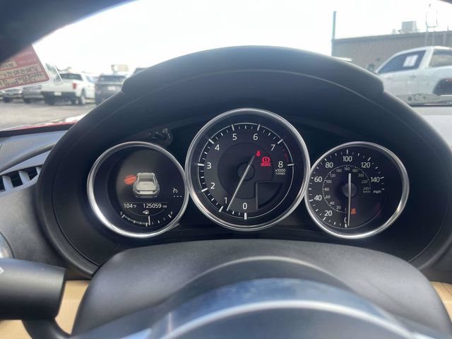 Used 2019 MAZDA MX-5 Miata RF Grand Touring RWD image 22