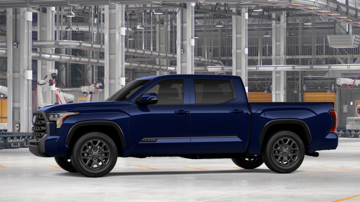 New 2026 Toyota Tundra Platinum image 3