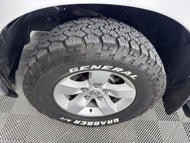 Used 2022 RAM 1500 Classic SLT w/ Electronics Convenience Group image 8