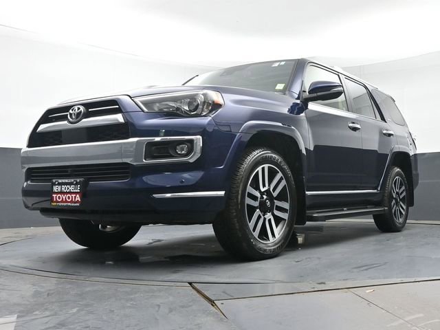 Certified 2024 Toyota 4Runner Limited AWD/4WD image 28