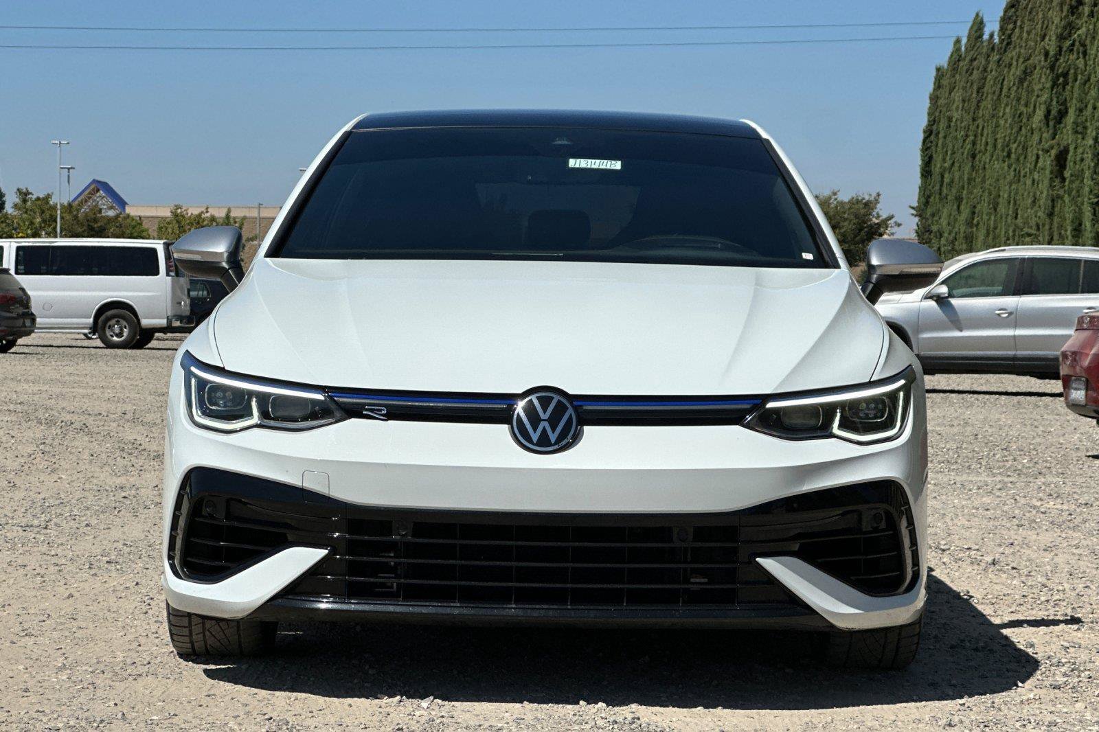 Certified 2022 Volkswagen Golf R AWD/4WD image 9