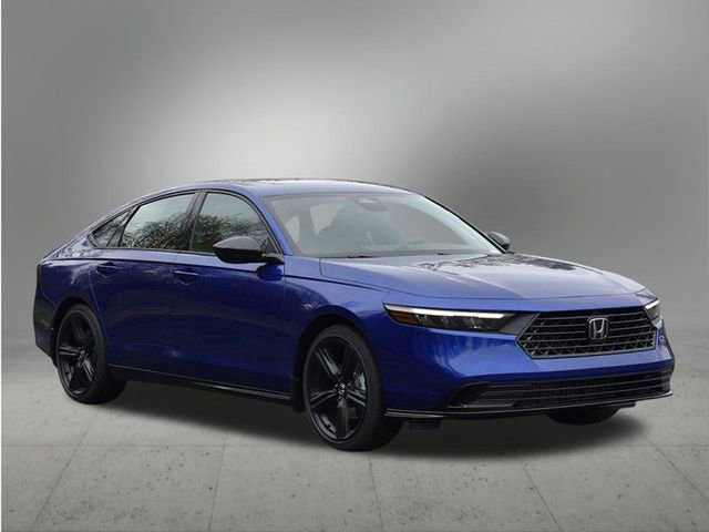 New 2026 Honda Accord Sport image 7