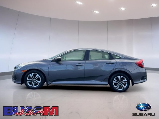 Used 2017 Honda Civic LX image 7