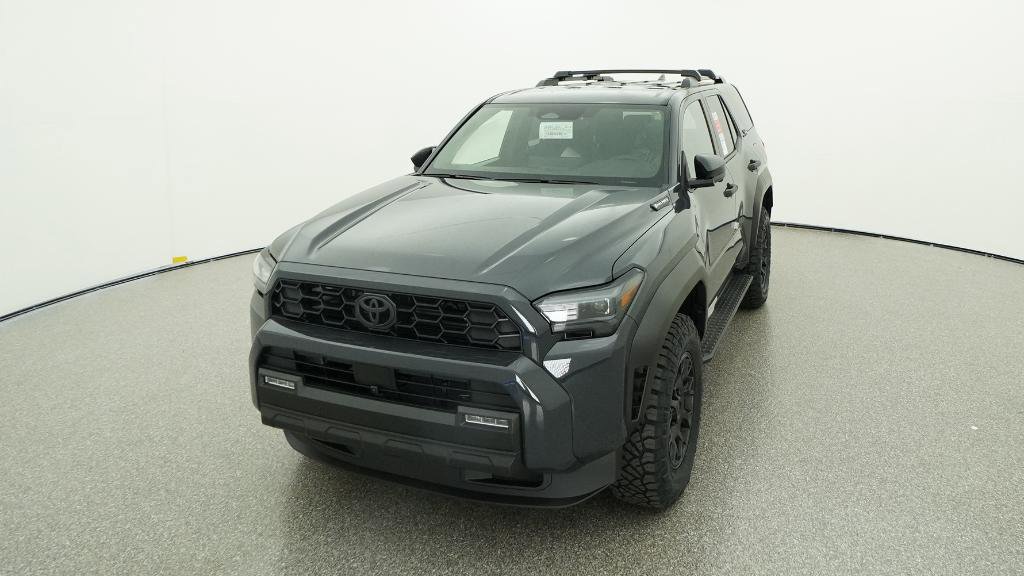 New 2025 Toyota 4Runner TRD Off-Road Premium image 3