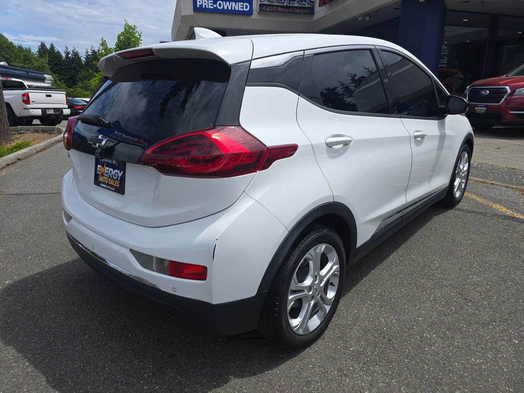 Used 2020 Chevrolet Bolt LT FWD image 7
