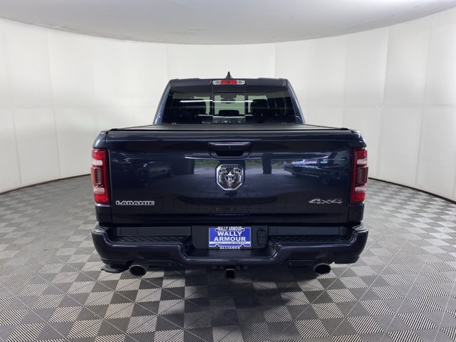 Used 2019 RAM 1500 Laramie w/ Sport Appearance Package AWD/4WD image 7