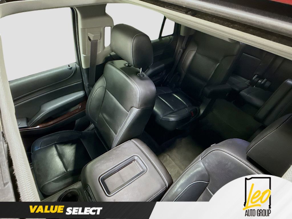 Used 2015 GMC Yukon SLT w/ Open Road Package AWD/4WD image 23