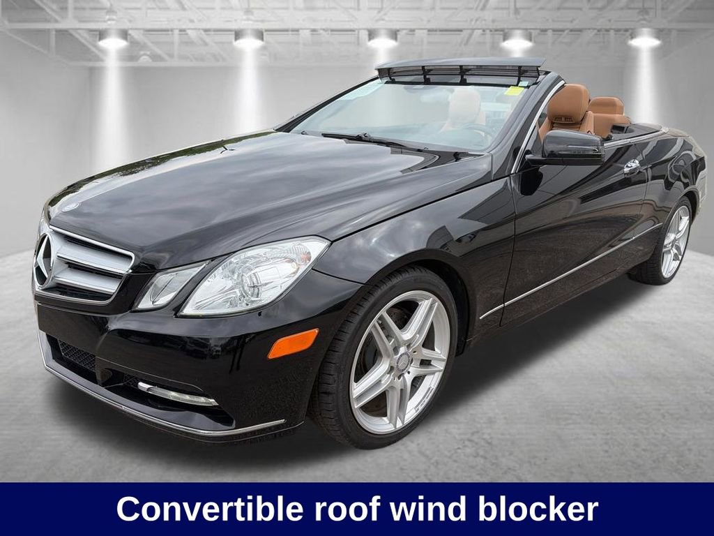 Used 2013 Mercedes-Benz E 350 Cabriolet image 16