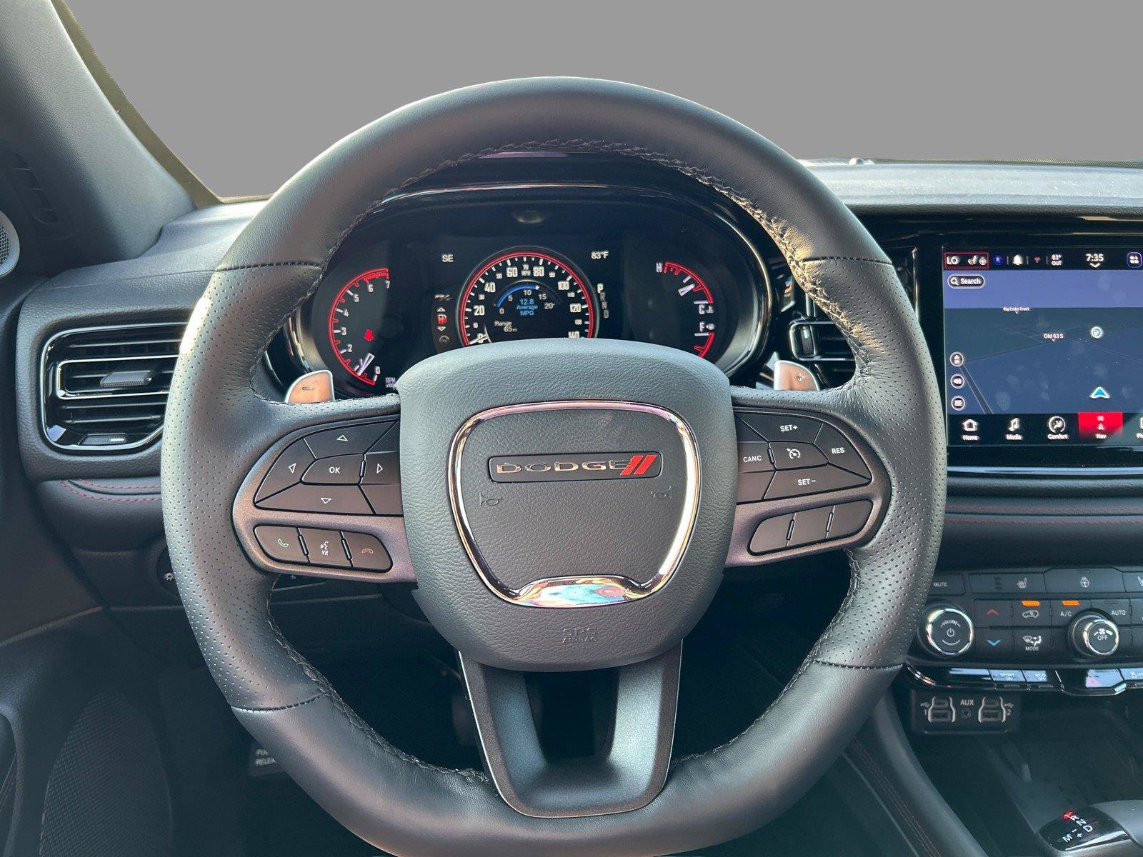 New 2026 Dodge Durango GT w/ Blacktop Package AWD/4WD image 27