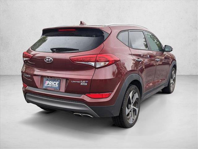 Used 2016 Hyundai Tucson Limited image 5