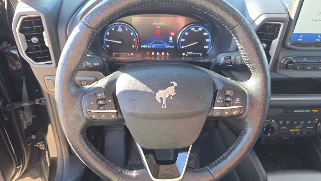 Used 2022 Ford Bronco Sport Outer Banks w/ Tech Package AWD/4WD image 14