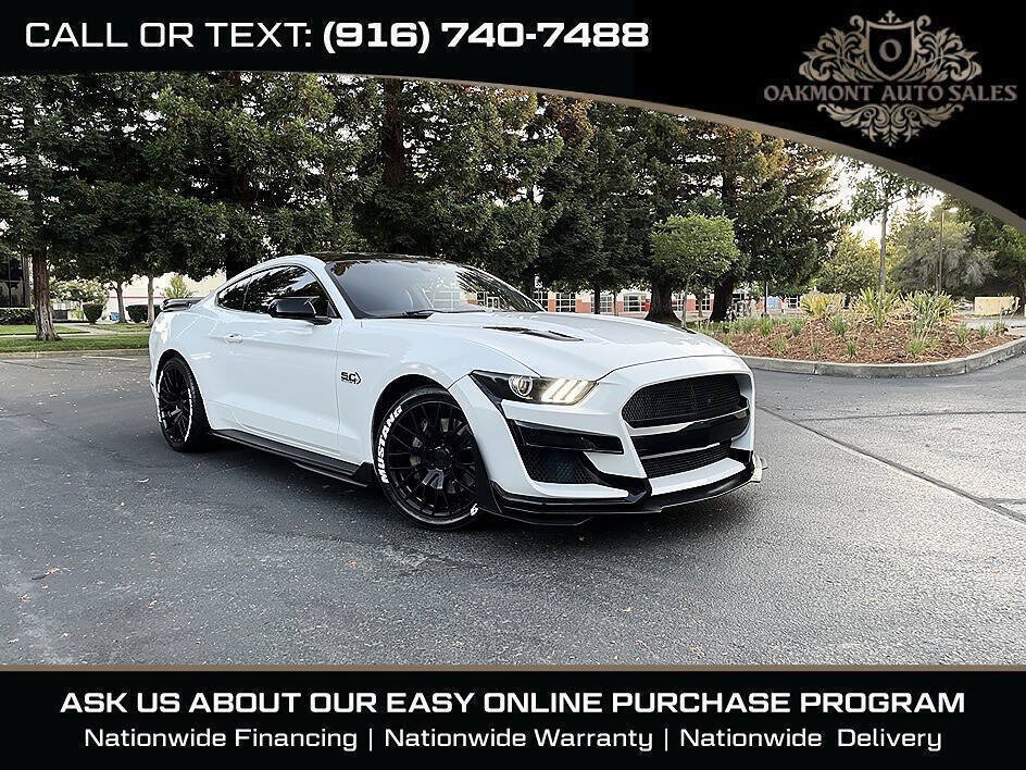 Used 2015 Ford Mustang GT