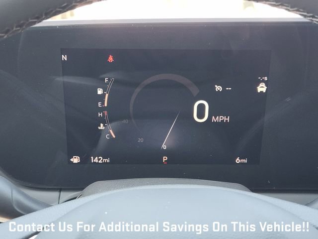 New 2026 Buick Envista Avenir image 11